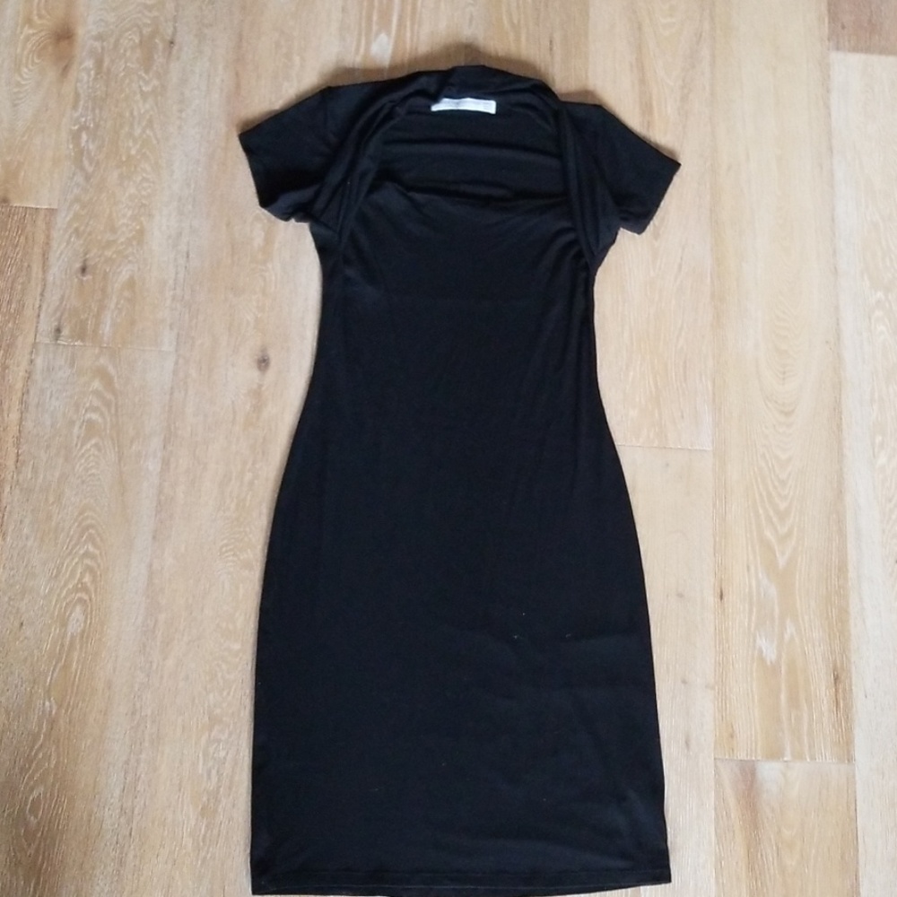 ZARA Little Black Dress
